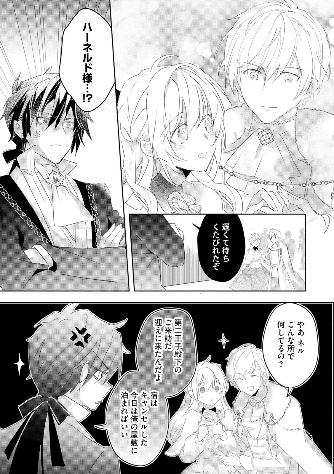 Omei wo Kiserare Konyaku Hakisareta Hakushaku Reijou wa, Kekkon ni Risou wa Dakanai - Chapter 14 - Page 25