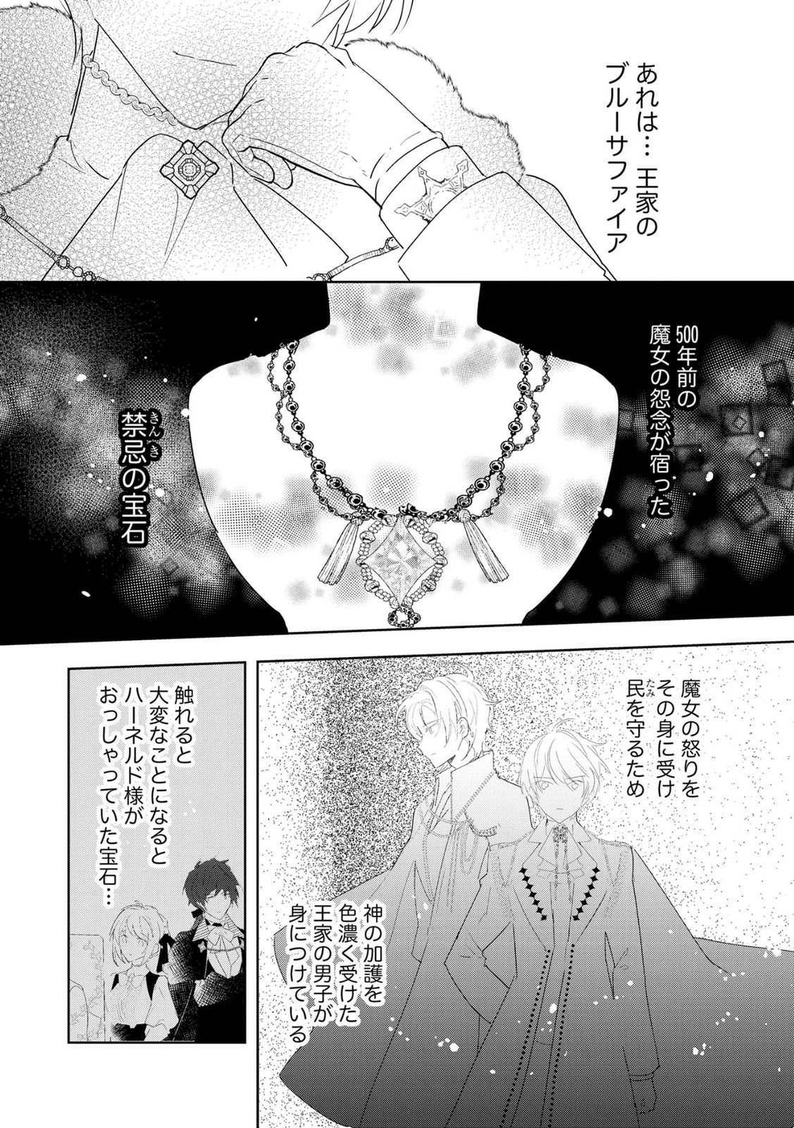 Omei wo Kiserare Konyaku Hakisareta Hakushaku Reijou wa, Kekkon ni Risou wa Dakanai - Chapter 15 - Page 10