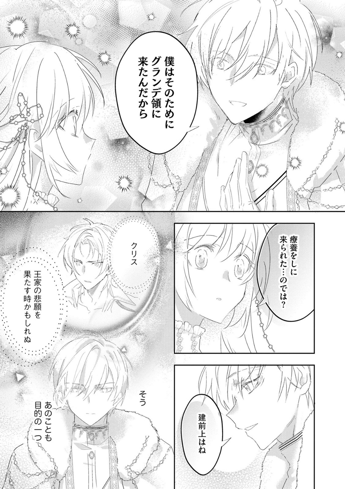 Omei wo Kiserare Konyaku Hakisareta Hakushaku Reijou wa, Kekkon ni Risou wa Dakanai - Chapter 19 - Page 23