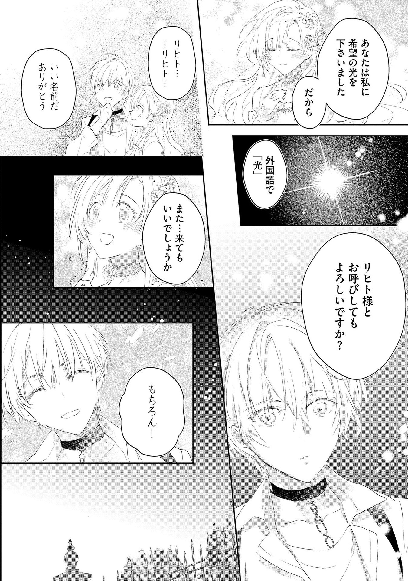 Omei wo Kiserare Konyaku Hakisareta Hakushaku Reijou wa, Kekkon ni Risou wa Dakanai - Chapter 2 - Page 10