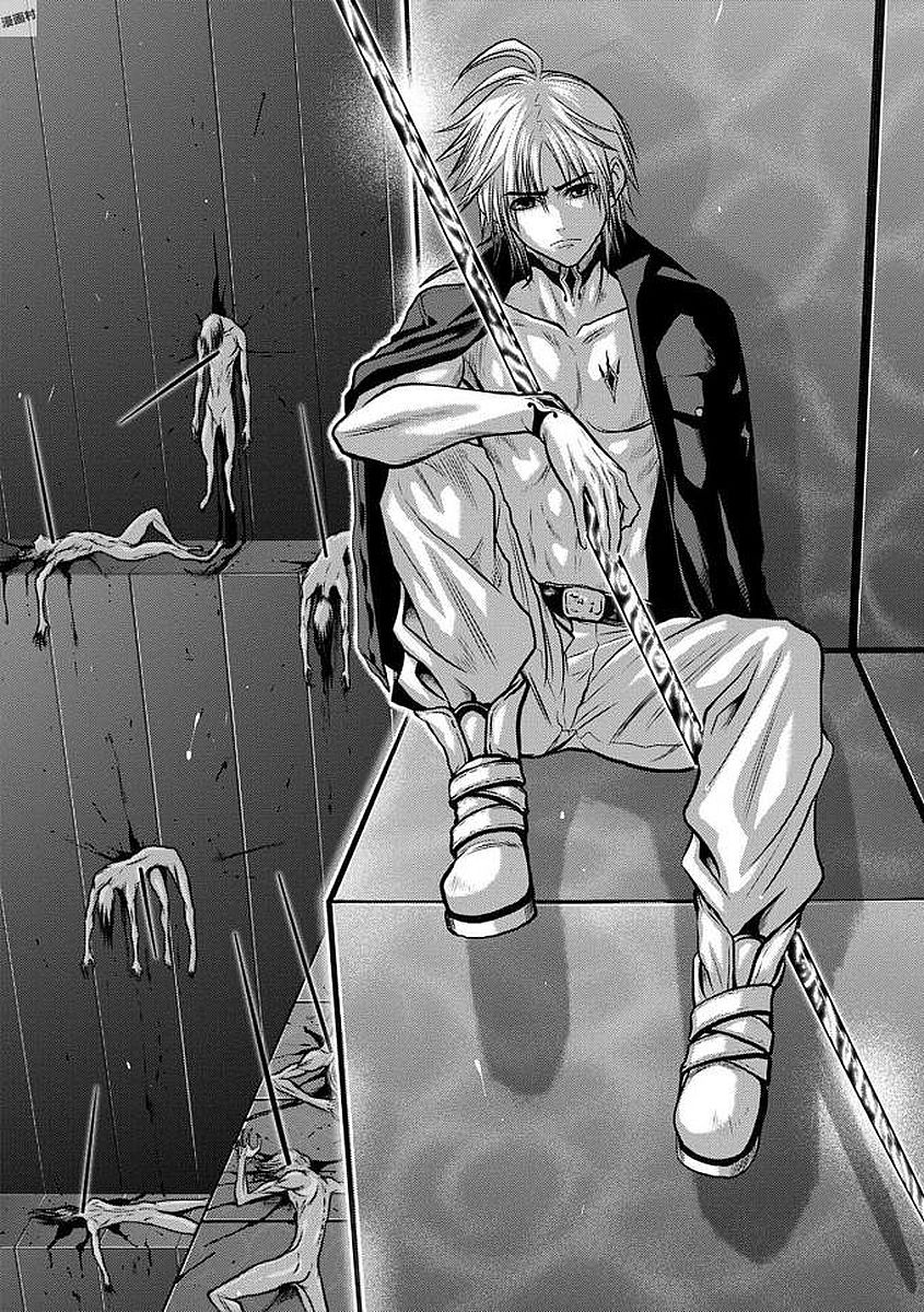 Chijou 100-kai - Chapter 1 - Page 2