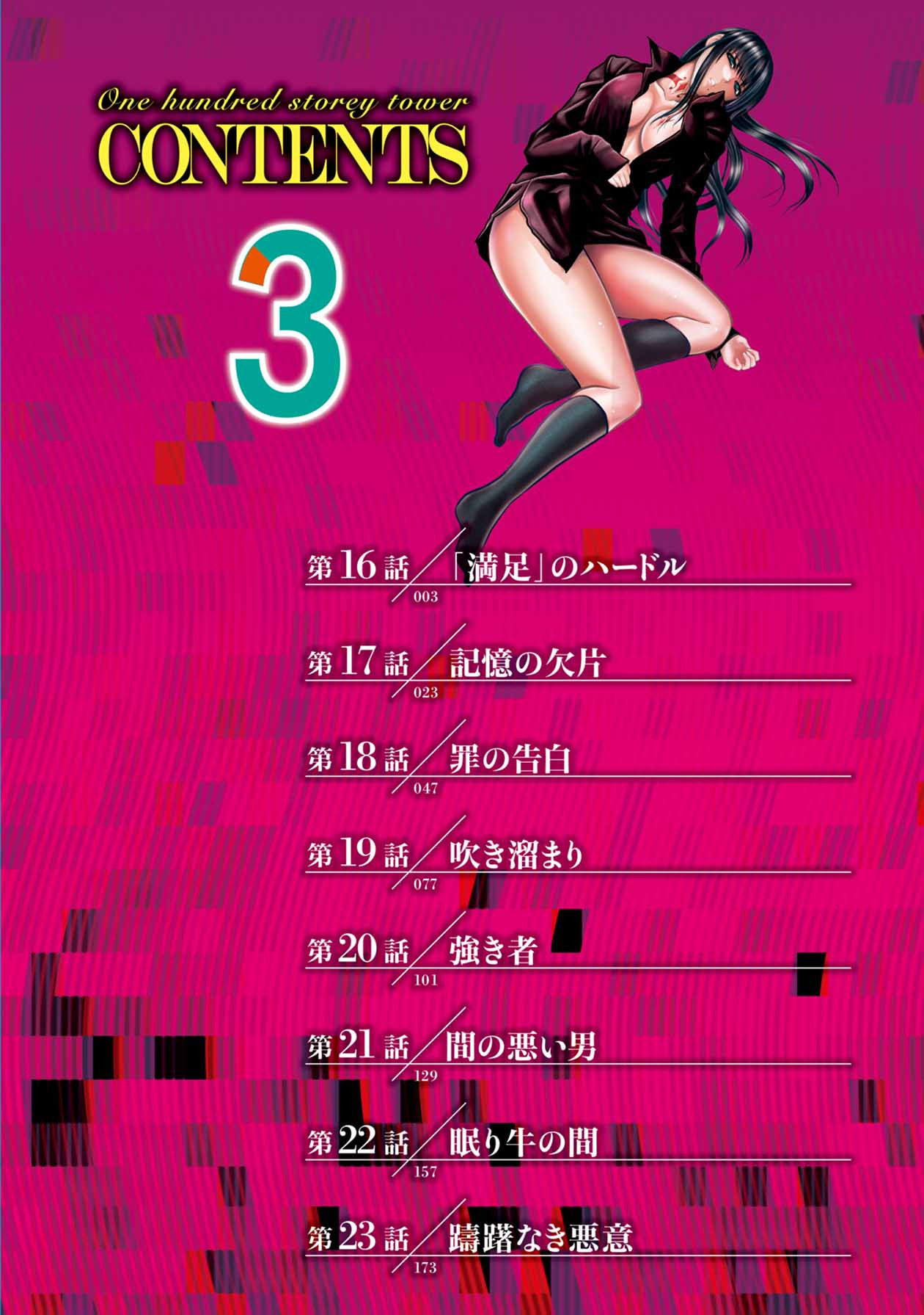 Chijou 100-kai - Chapter 16 - Page 3