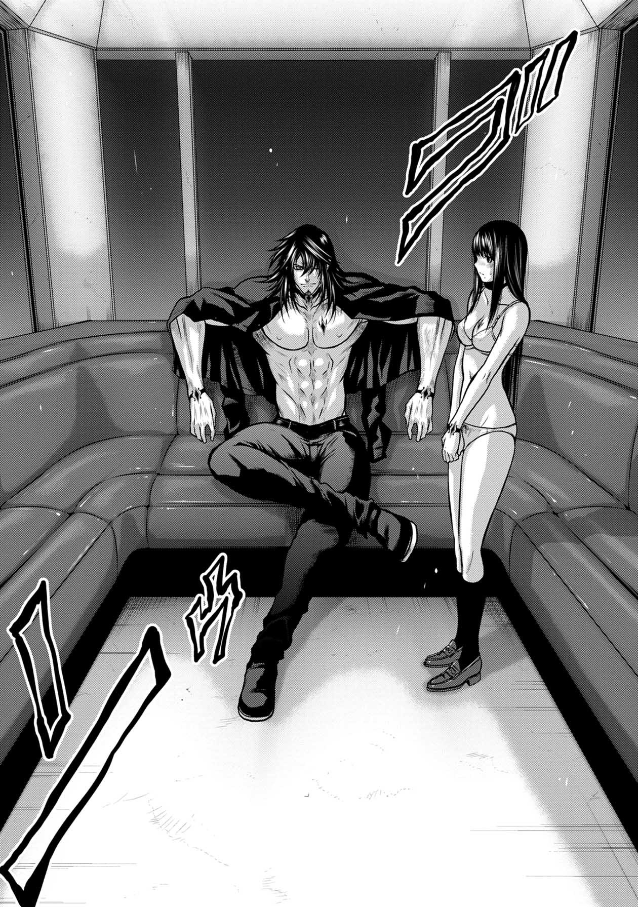 Chijou 100-kai - Chapter 19 - Page 3