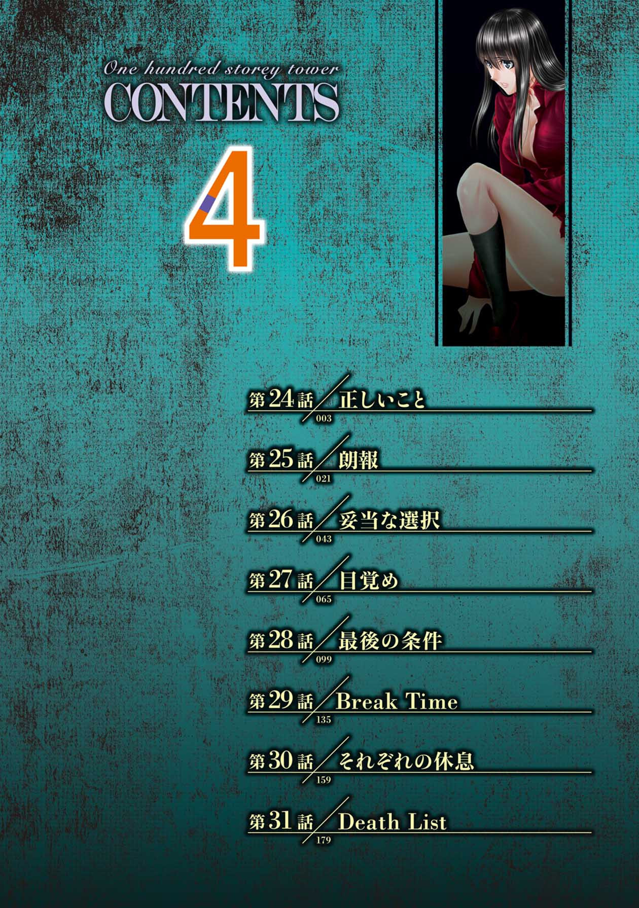 Chijou 100-kai - Chapter 24 - Page 3