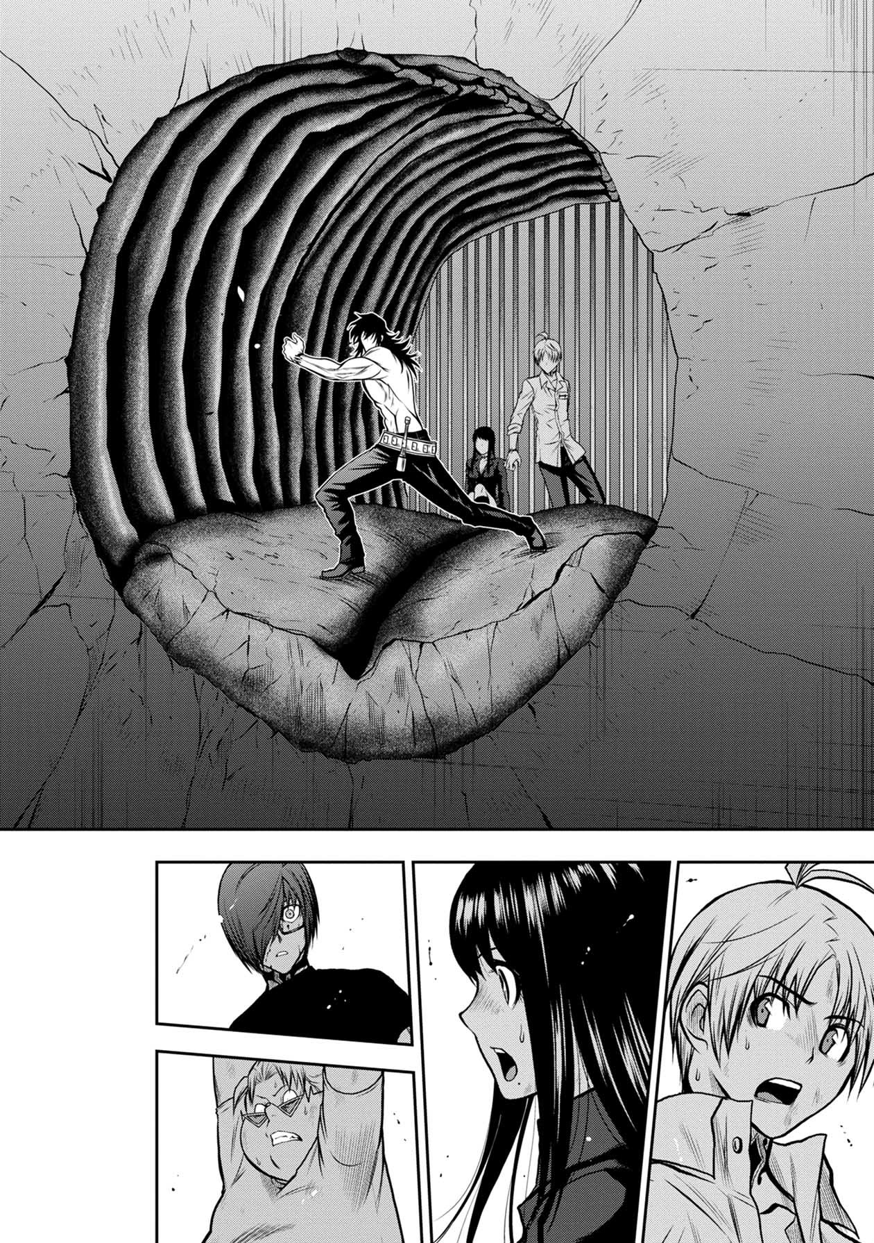 Chijou 100-kai - Chapter 28 - Page 26