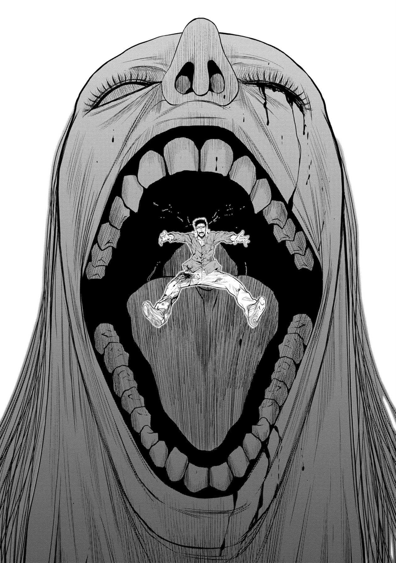 Chijou 100-kai - Chapter 28 - Page 29