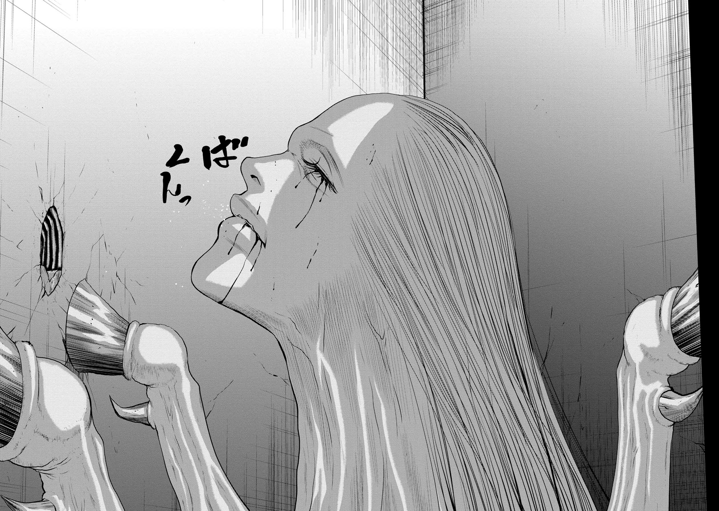 Chijou 100-kai - Chapter 28 - Page 31