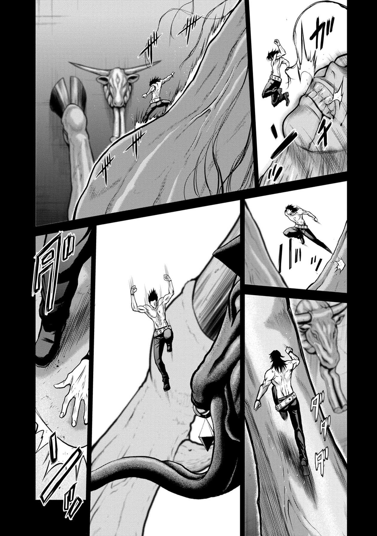 Chijou 100-kai - Chapter 28 - Page 7