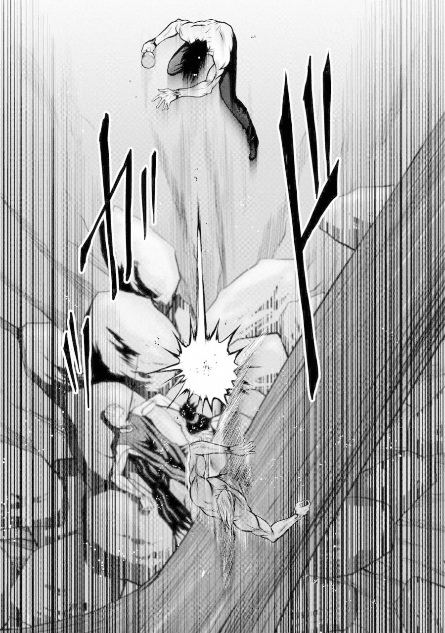 Chijou 100-kai - Chapter 36 - Page 19