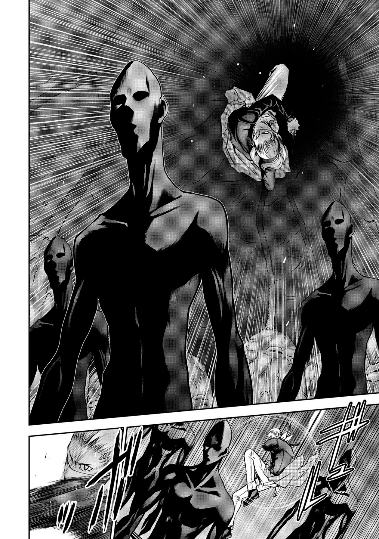 Chijou 100-kai - Chapter 39 - Page 15