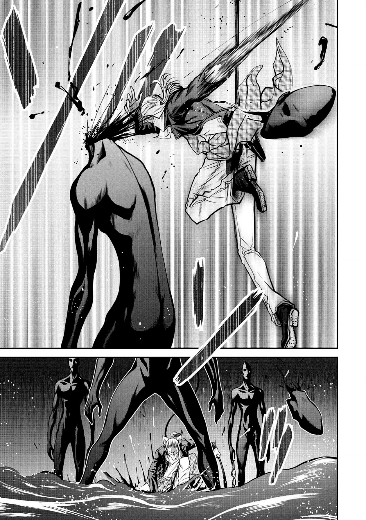 Chijou 100-kai - Chapter 39 - Page 16