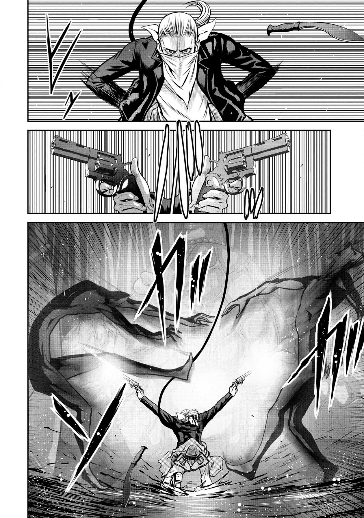 Chijou 100-kai - Chapter 39 - Page 17