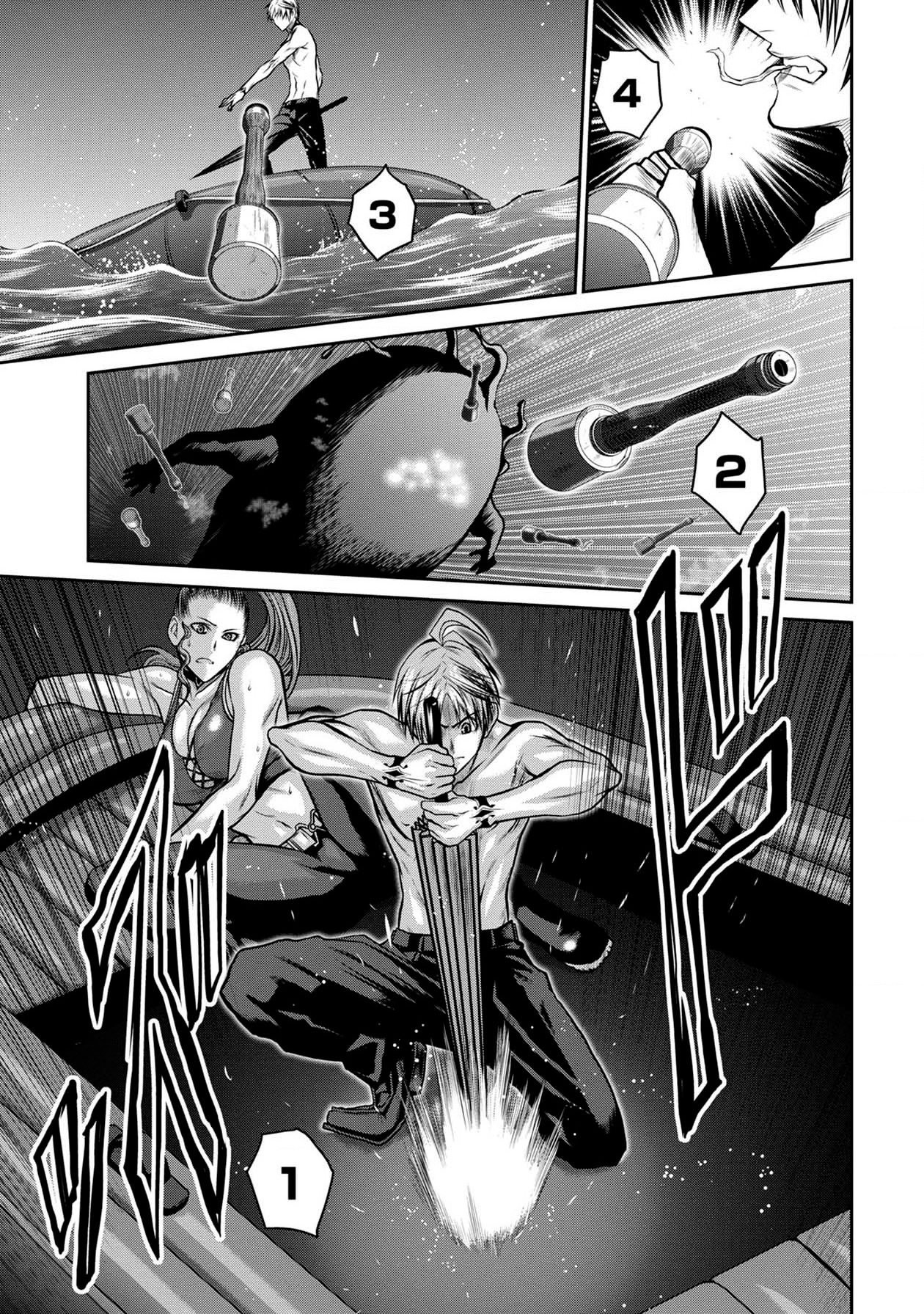 Chijou 100-kai - Chapter 40 - Page 23