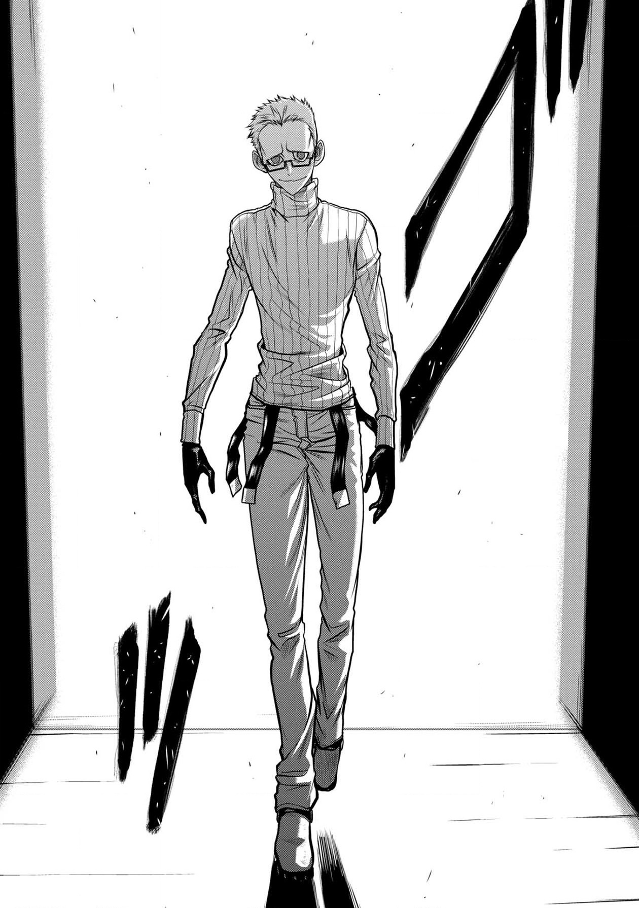 Chijou 100-kai - Chapter 43 - Page 17