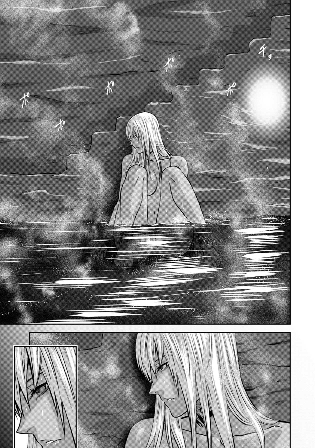 Chijou 100-kai - Chapter 46 - Page 3