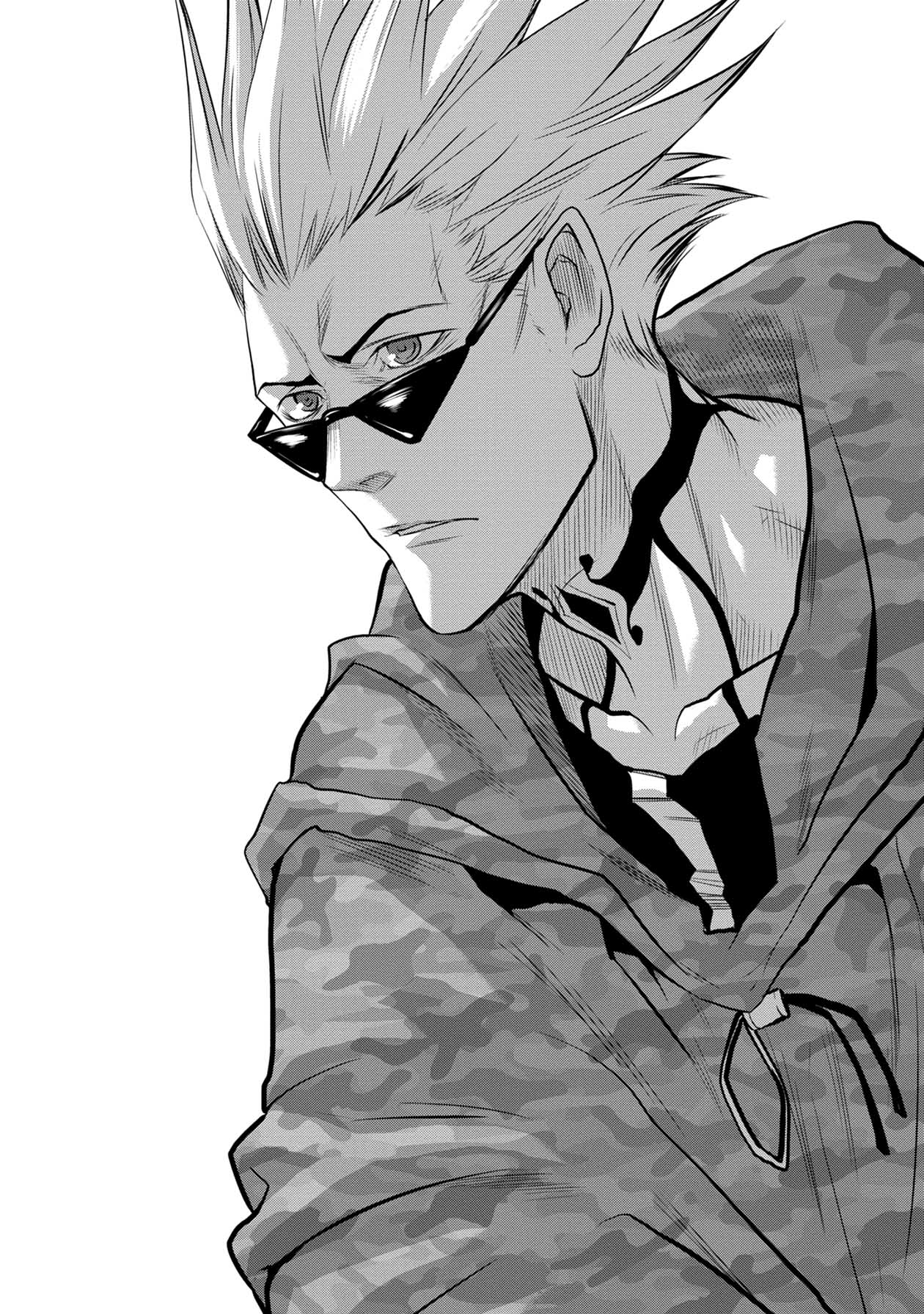 Chijou 100-kai - Chapter 50 - Page 16