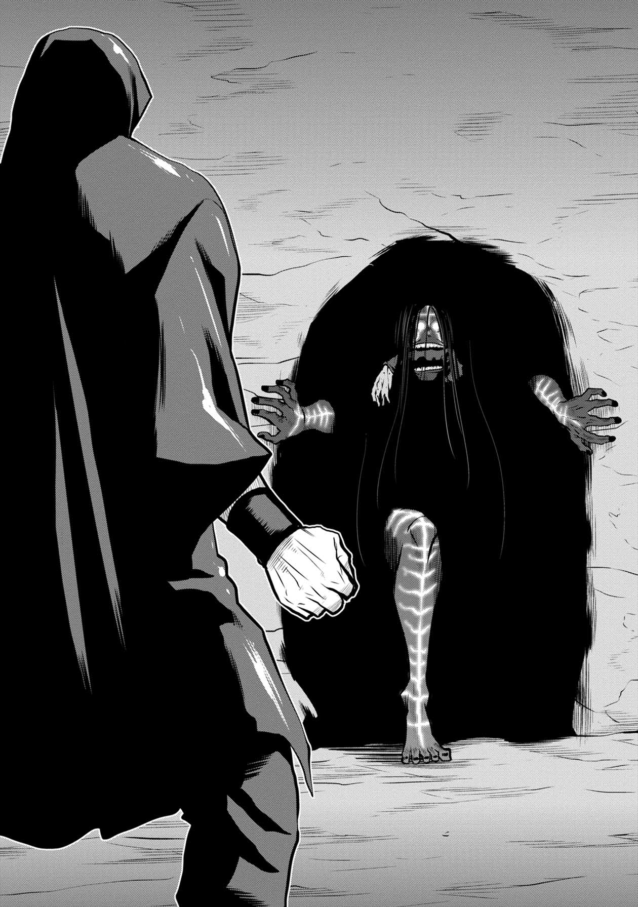 Chijou 100-kai - Chapter 50 - Page 18