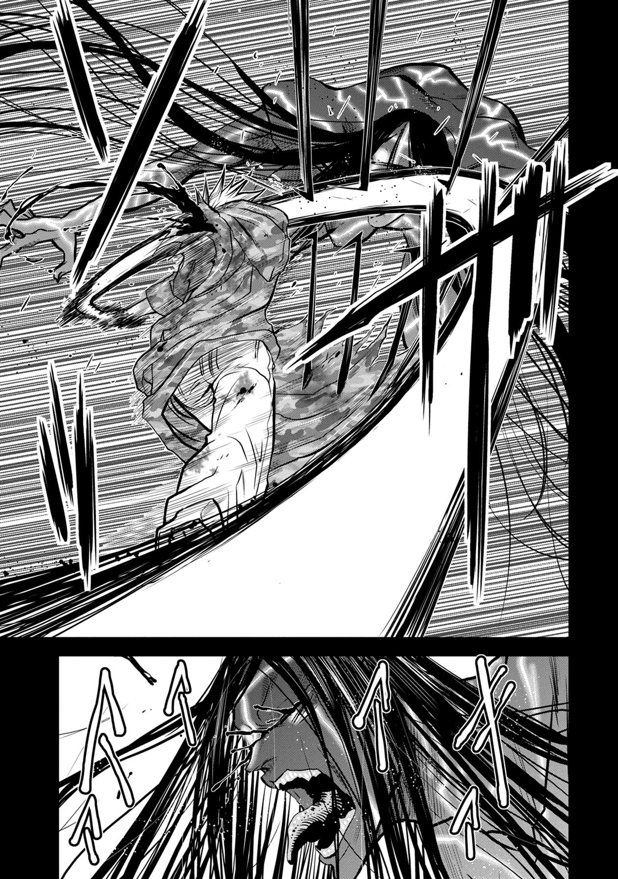 Chijou 100-kai - Chapter 51 - Page 17