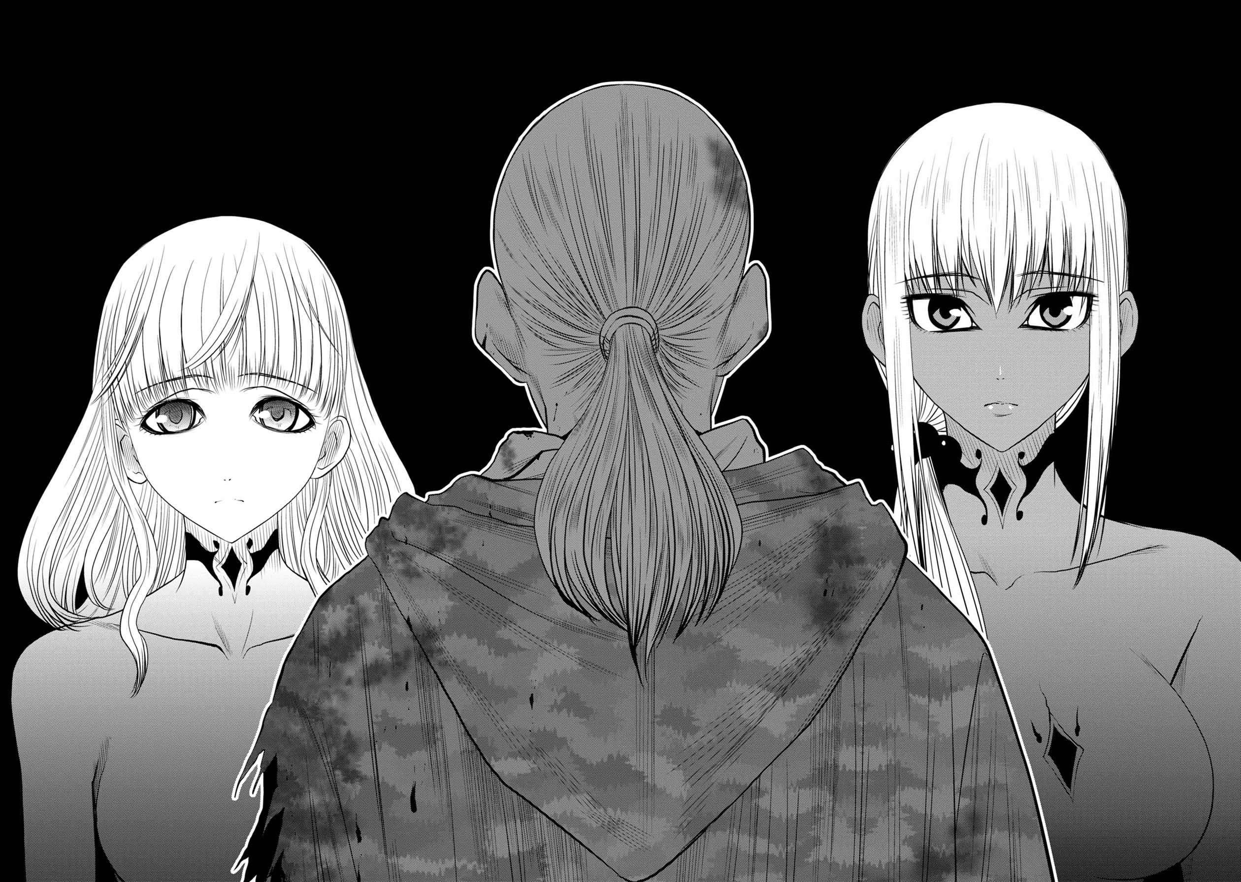 Chijou 100-kai - Chapter 51 - Page 24