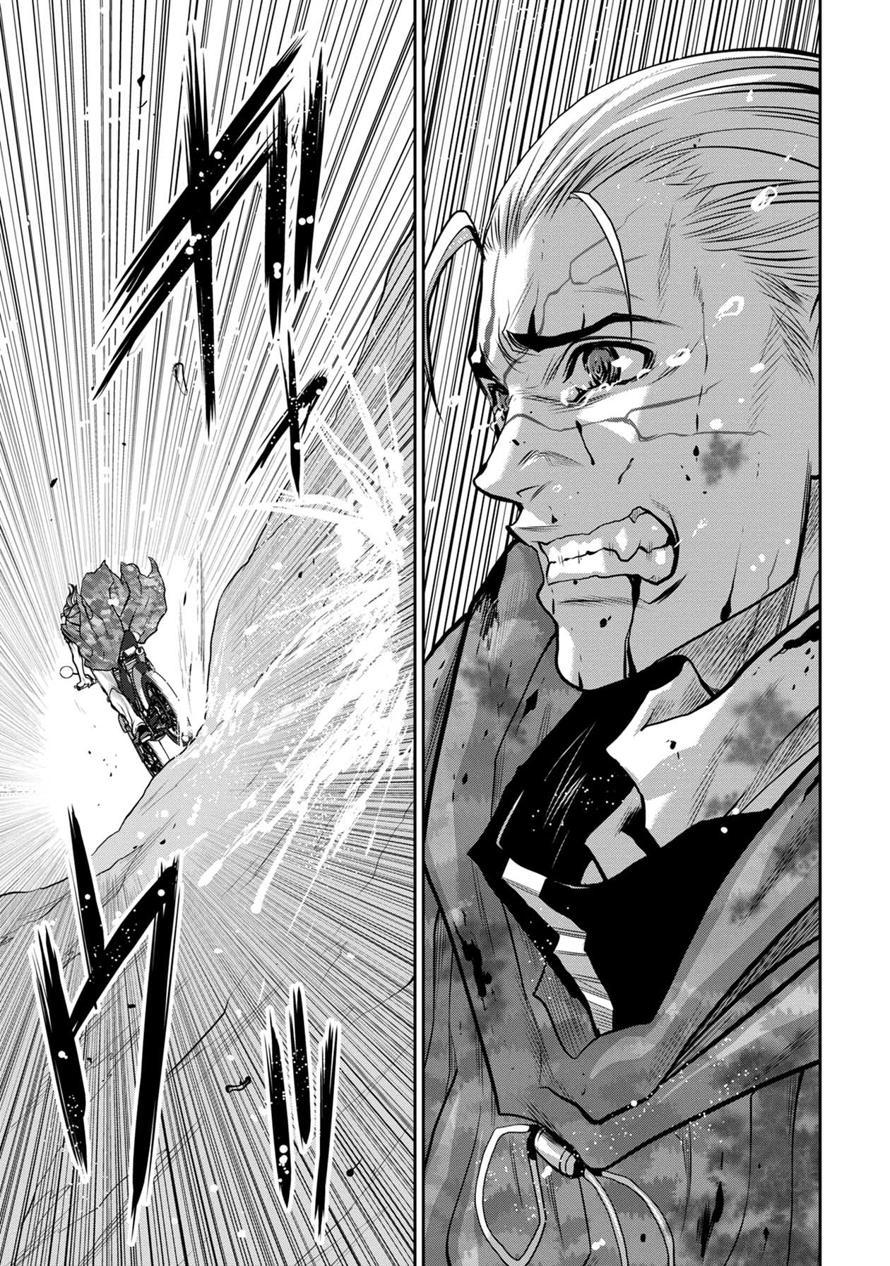 Chijou 100-kai - Chapter 51 - Page 26