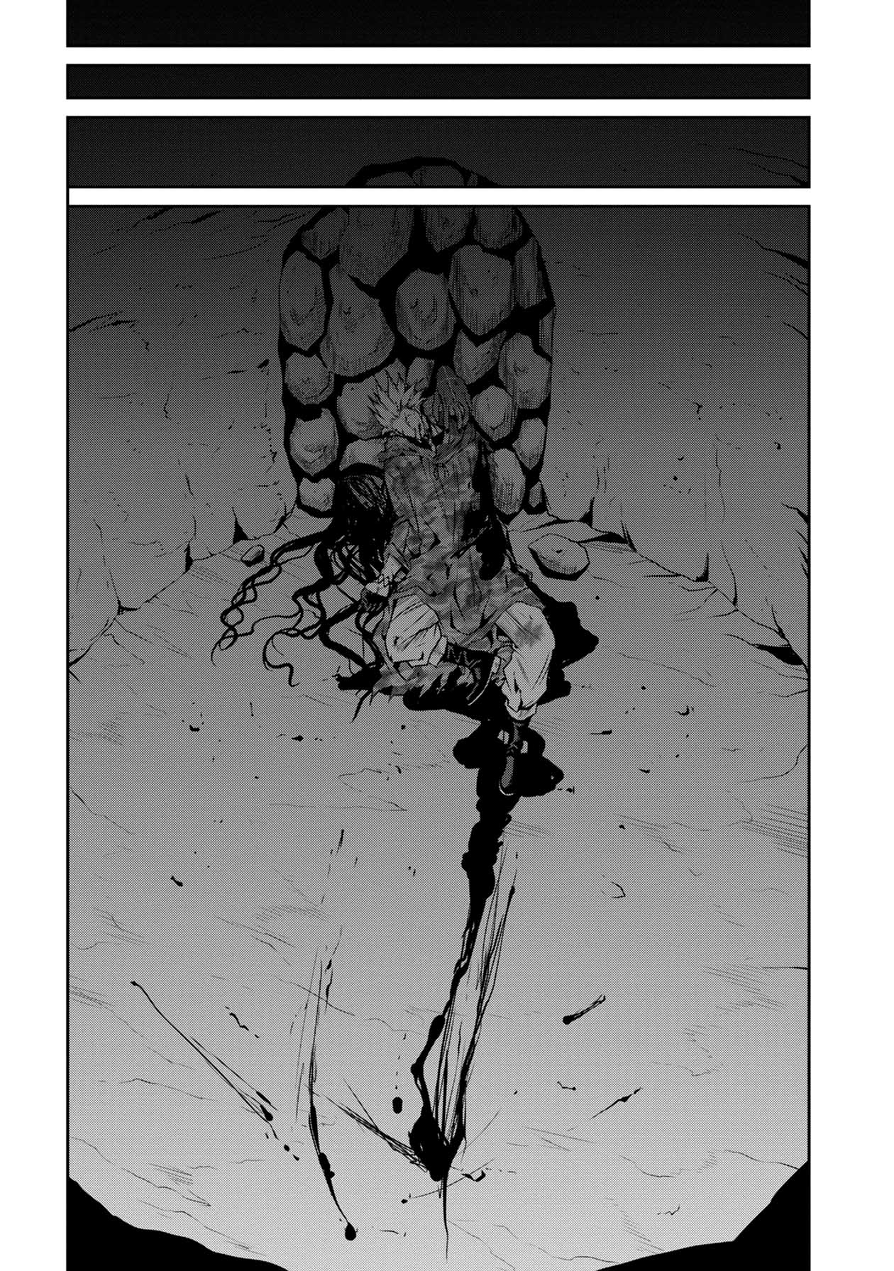 Chijou 100-kai - Chapter 51 - Page 28