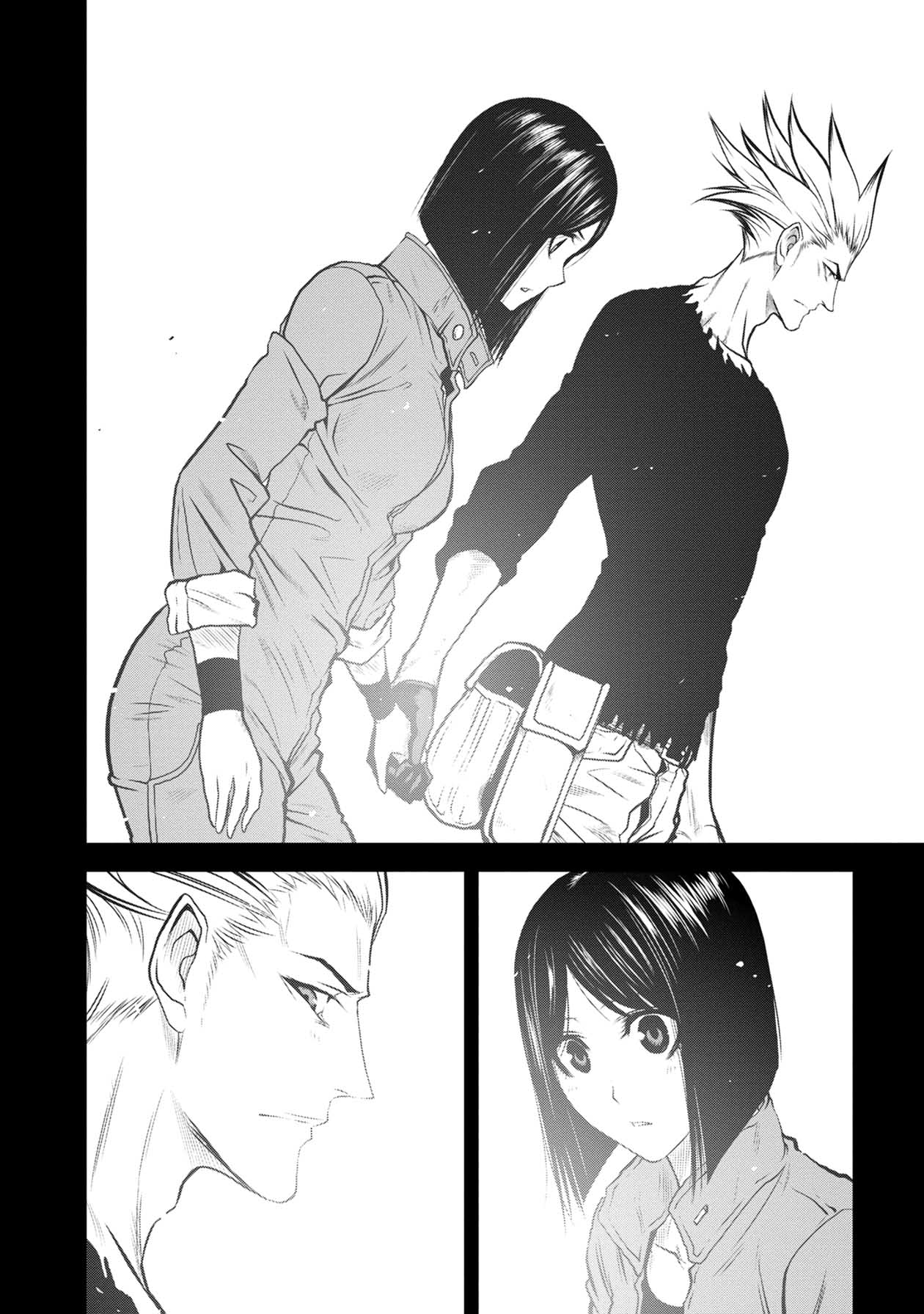 Chijou 100-kai - Chapter 51 - Page 31