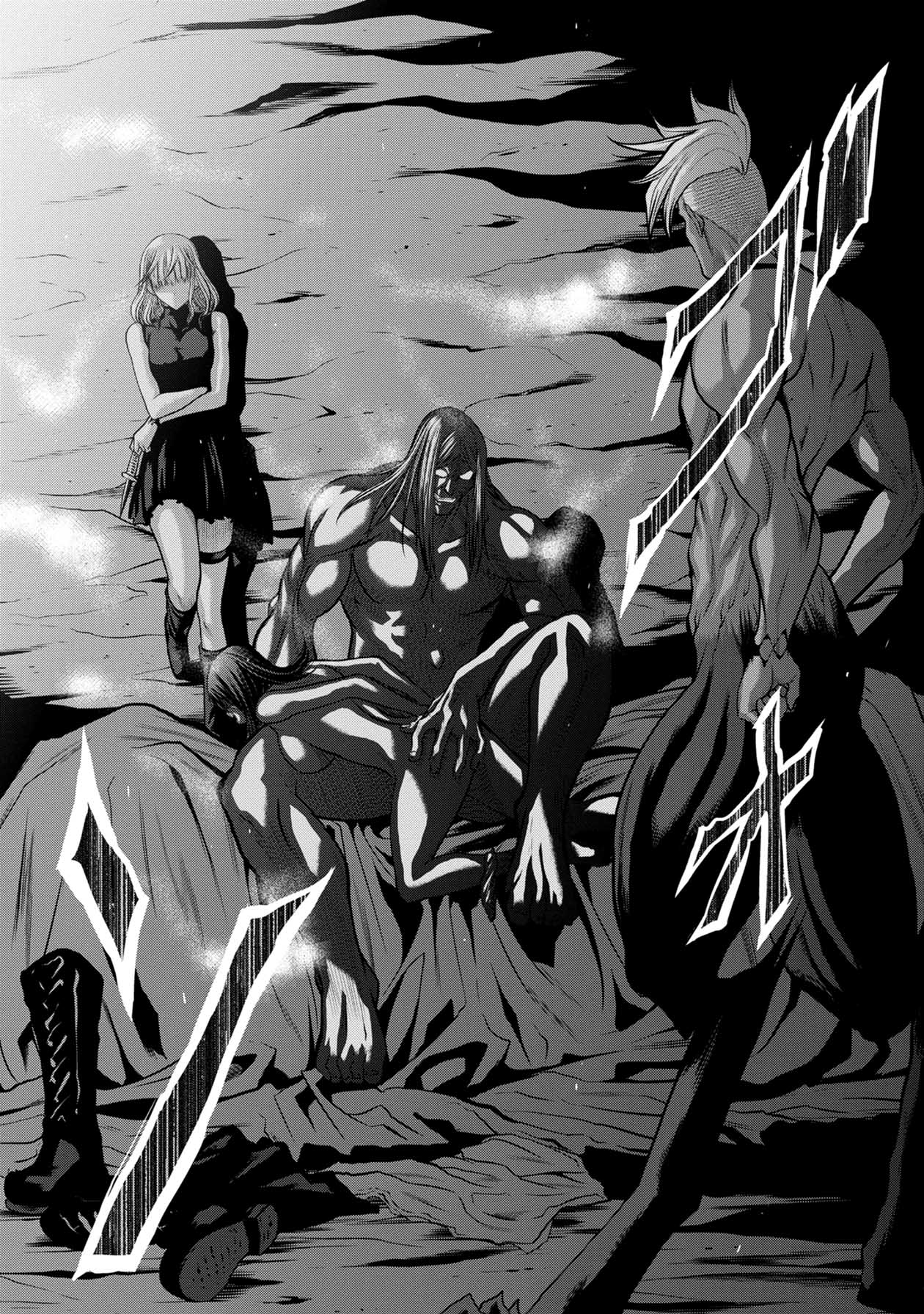 Chijou 100-kai - Chapter 52 - Page 6