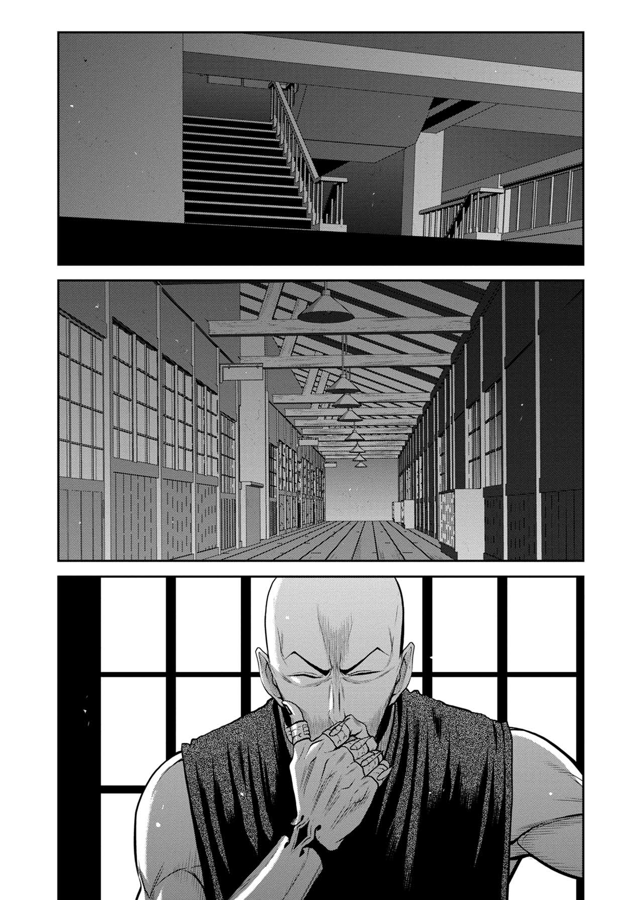 Chijou 100-kai - Chapter 57 - Page 7