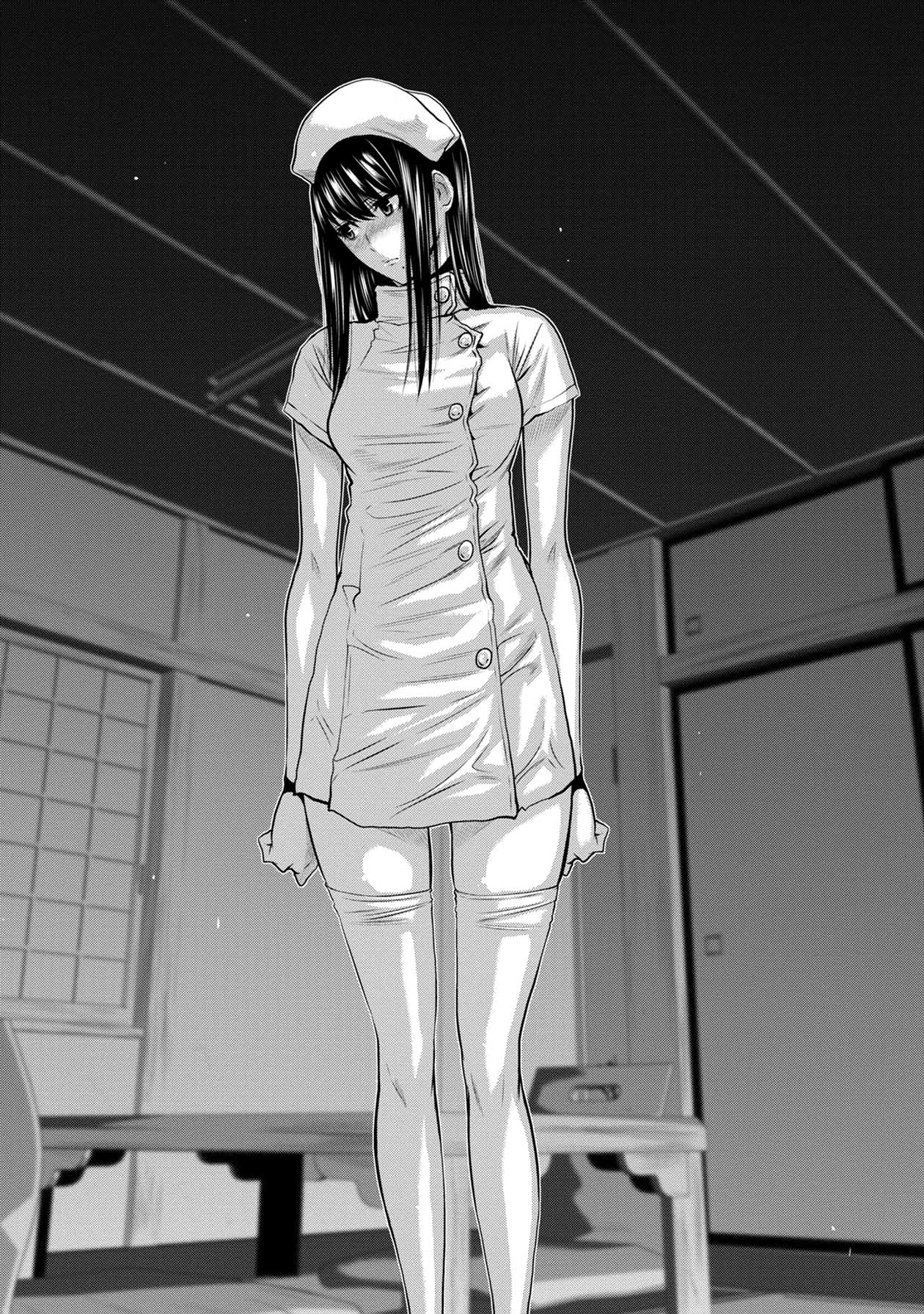 Chijou 100-kai - Chapter 57 - Page 8