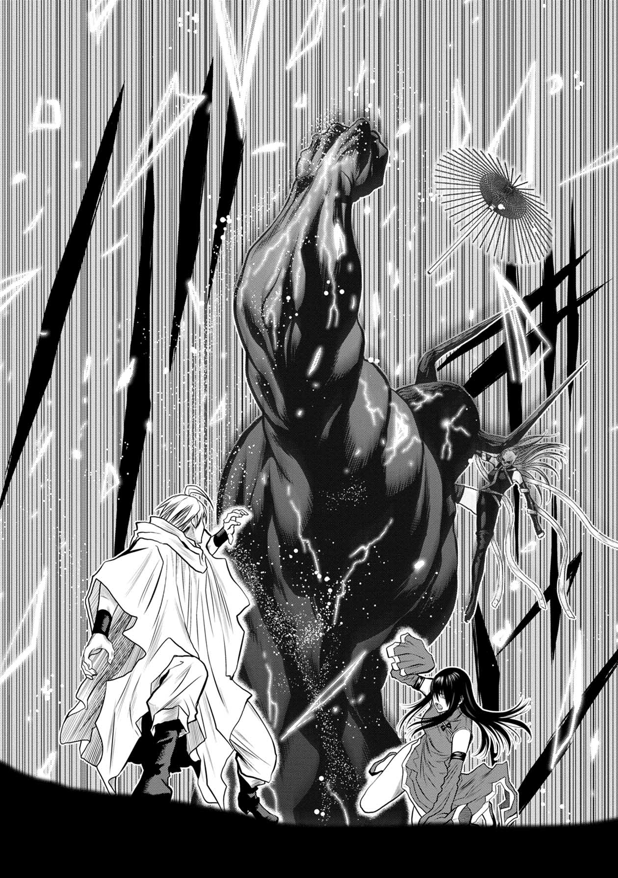 Chijou 100-kai - Chapter 64 - Page 26