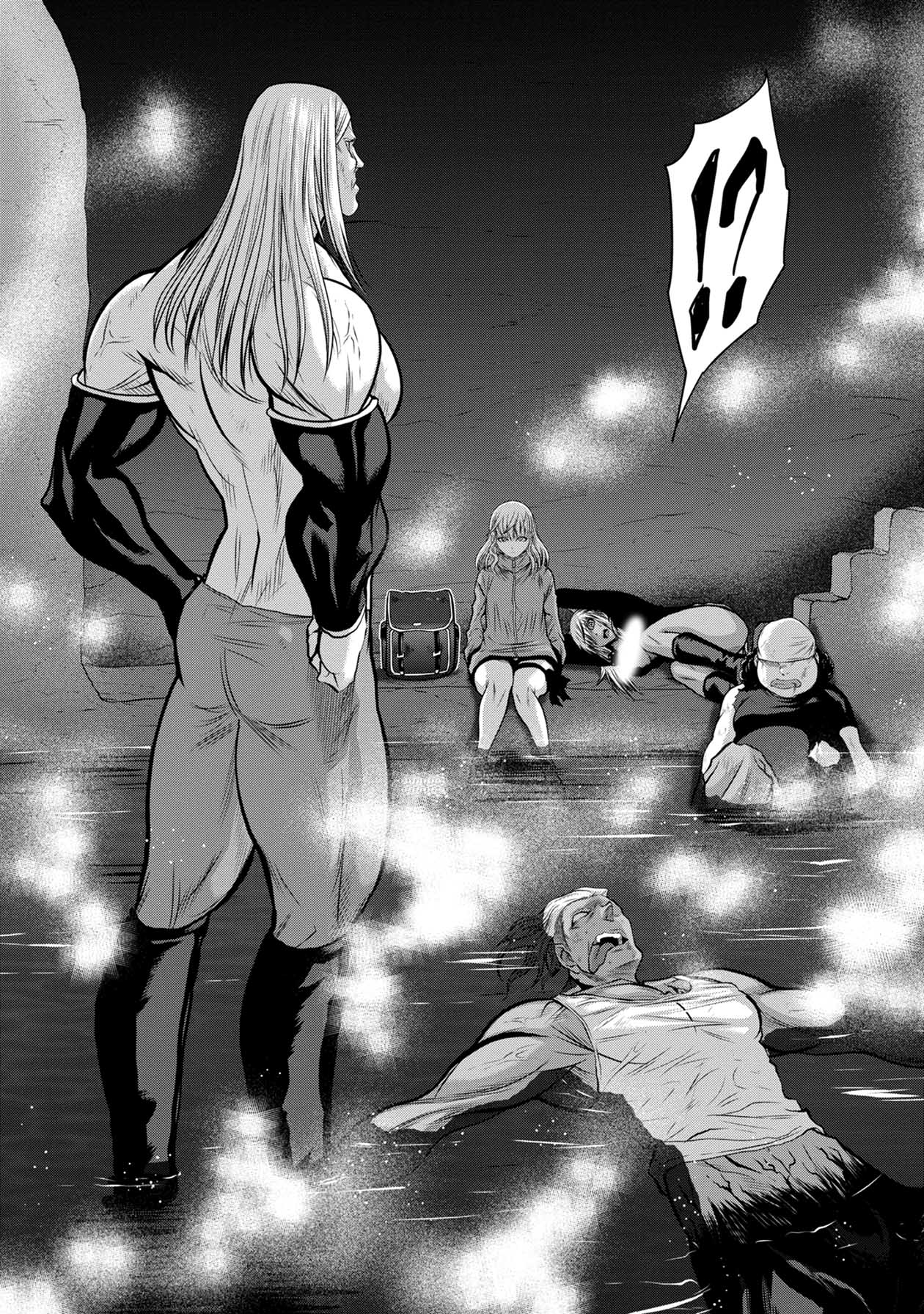 Chijou 100-kai - Chapter 66 - Page 13