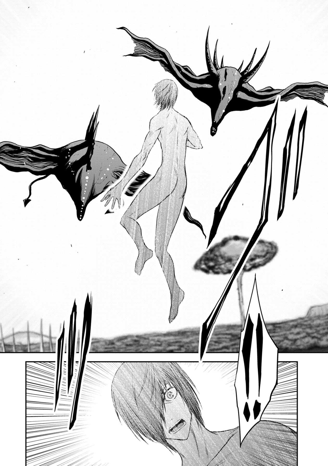 Chijou 100-kai - Chapter 68 - Page 9