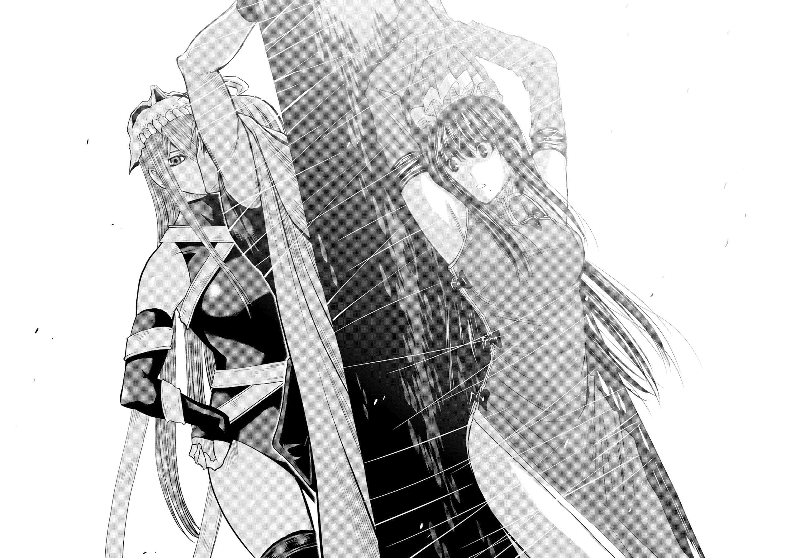 Chijou 100-kai - Chapter 69 - Page 18