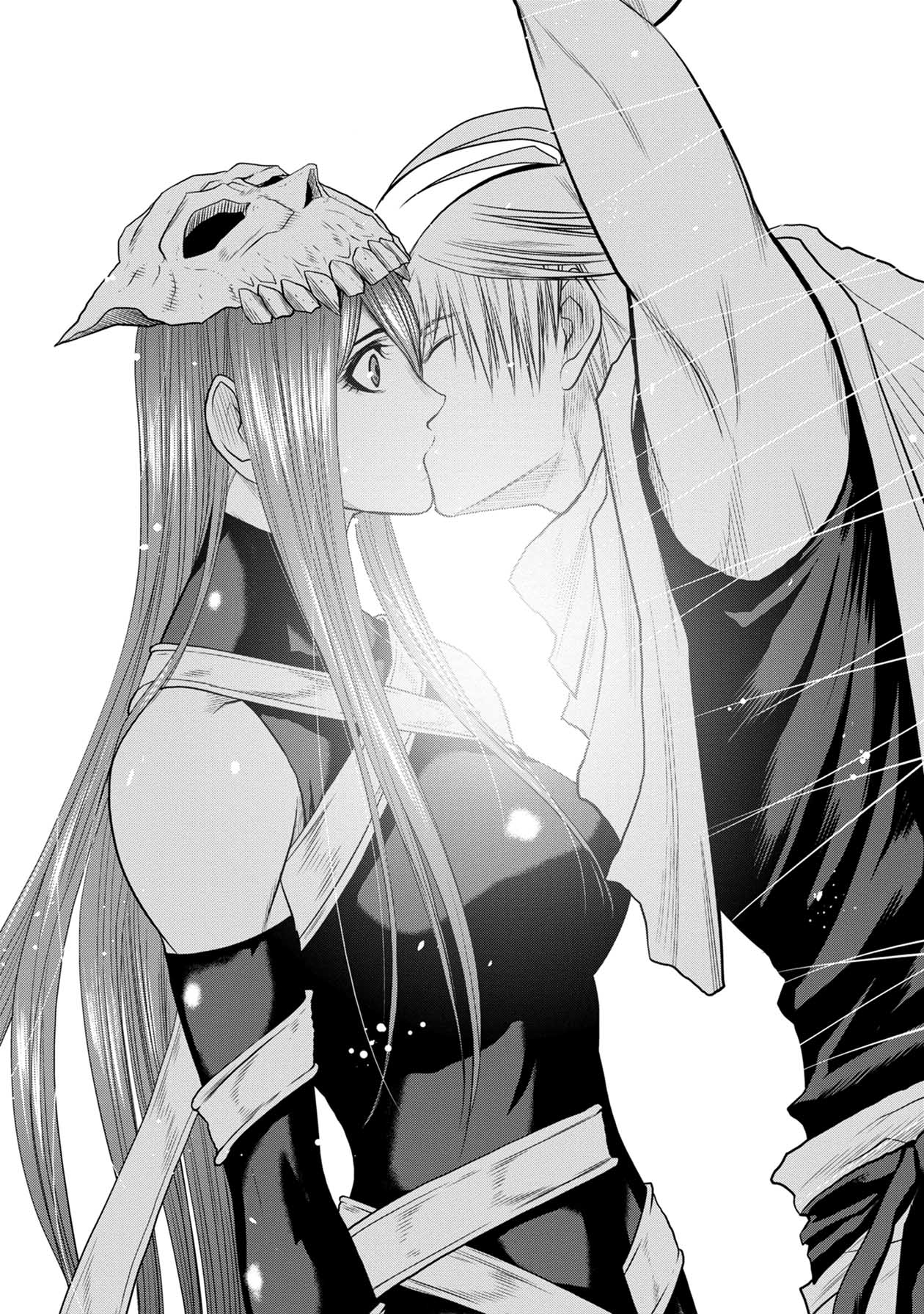 Chijou 100-kai - Chapter 69 - Page 19