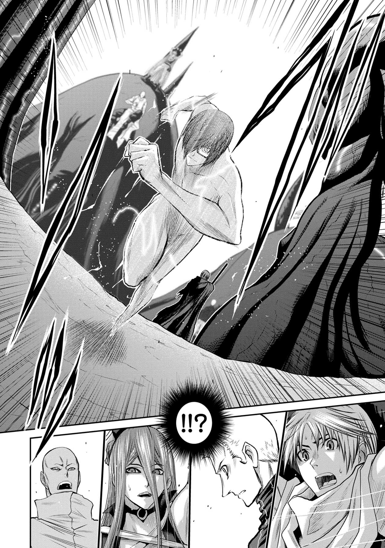 Chijou 100-kai - Chapter 70 - Page 12