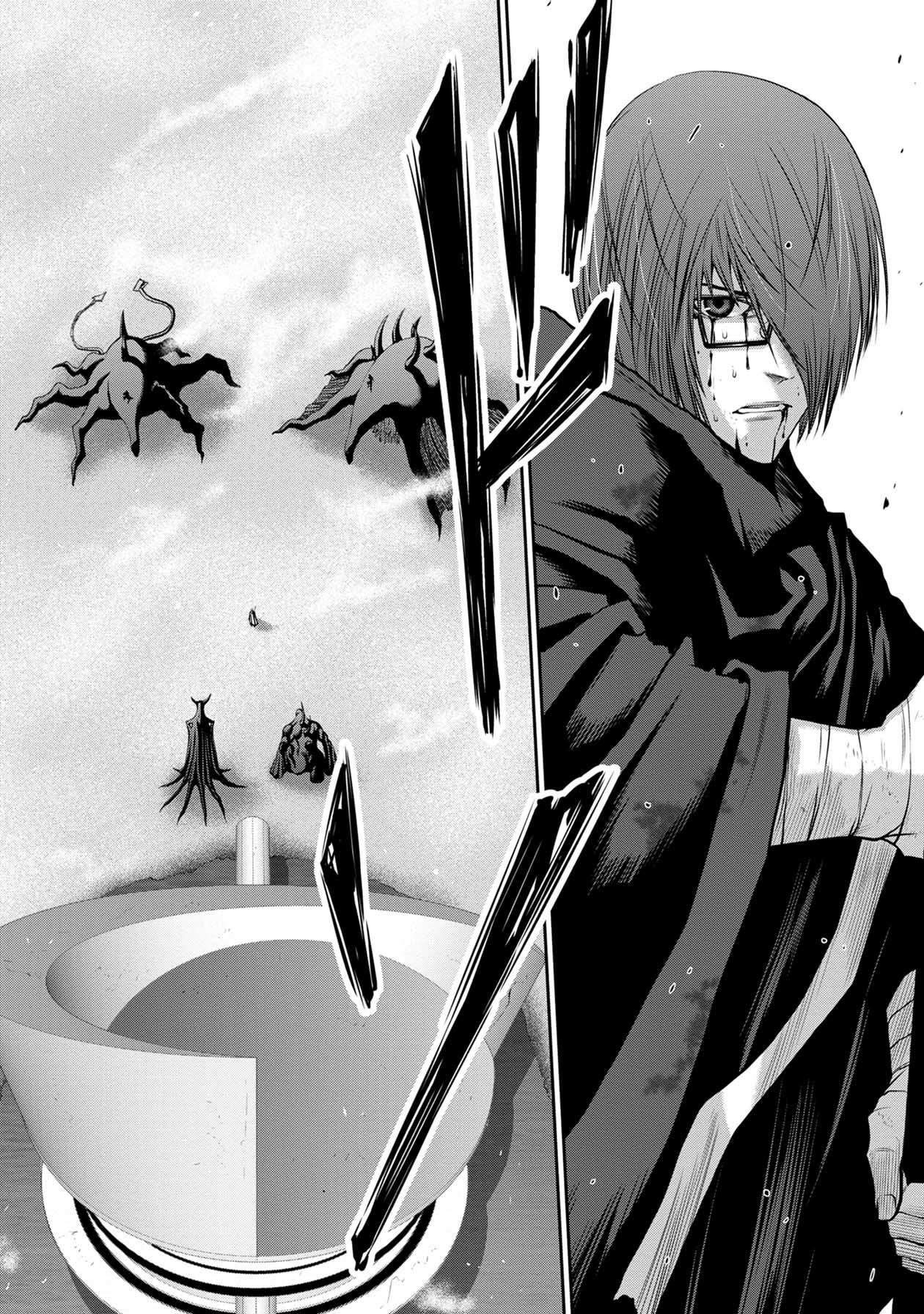 Chijou 100-kai - Chapter 70 - Page 2