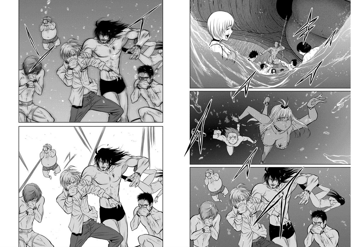 Chijou 100-kai - Chapter 9 - Page 9