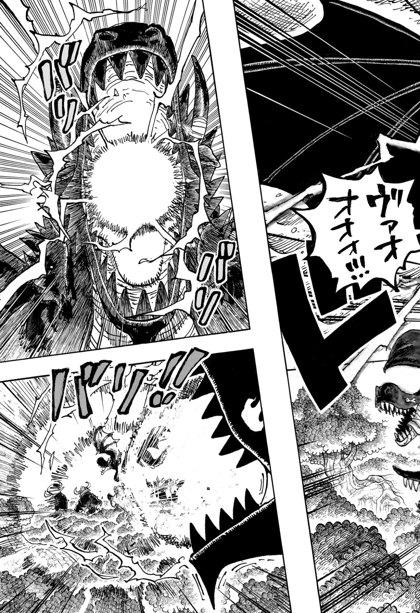 ワンピース Chap 1175 - Next Chap 1176