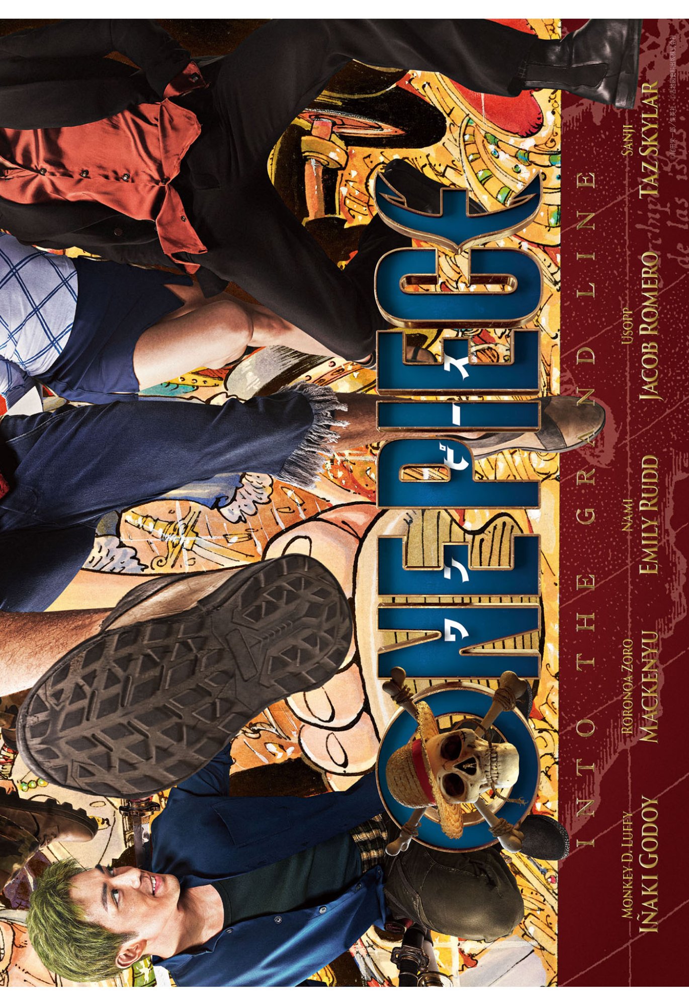 ワンピース Chap 1176 - Next Chap 1177