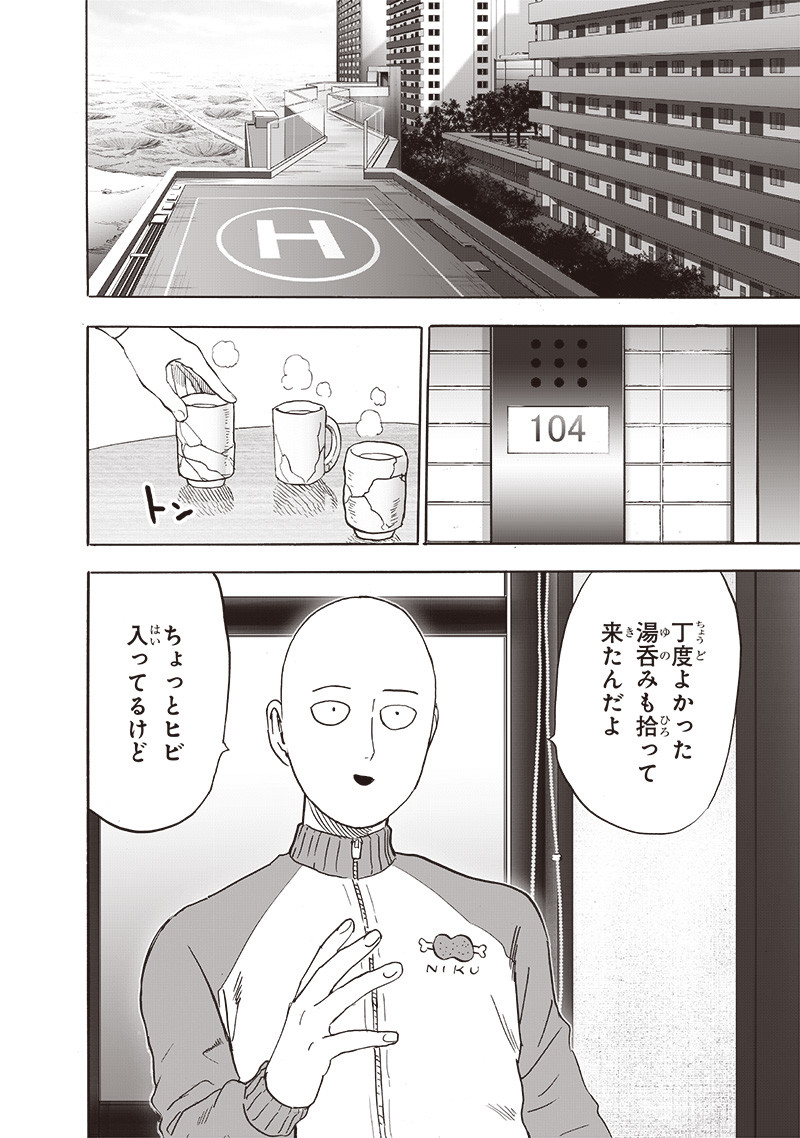 One Punch-Man - Chapter 219 - Page 18