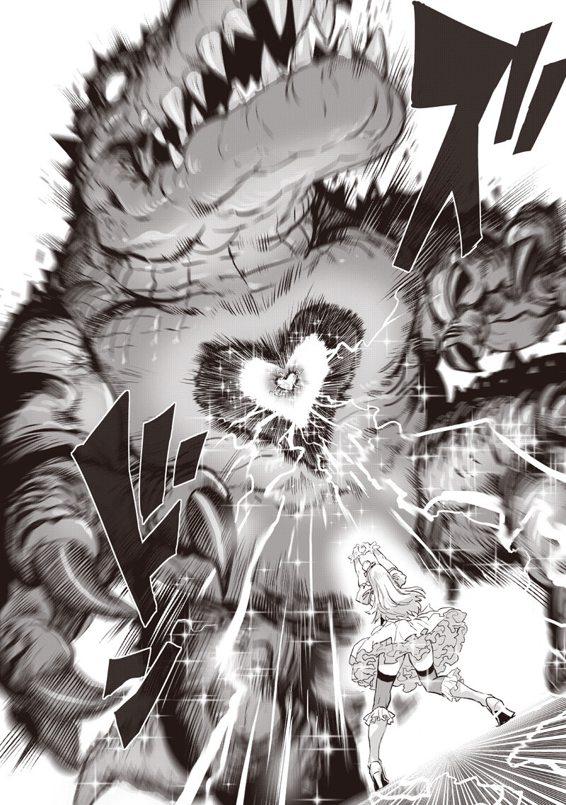 One Punch-Man - Chapter 267 - Page 13