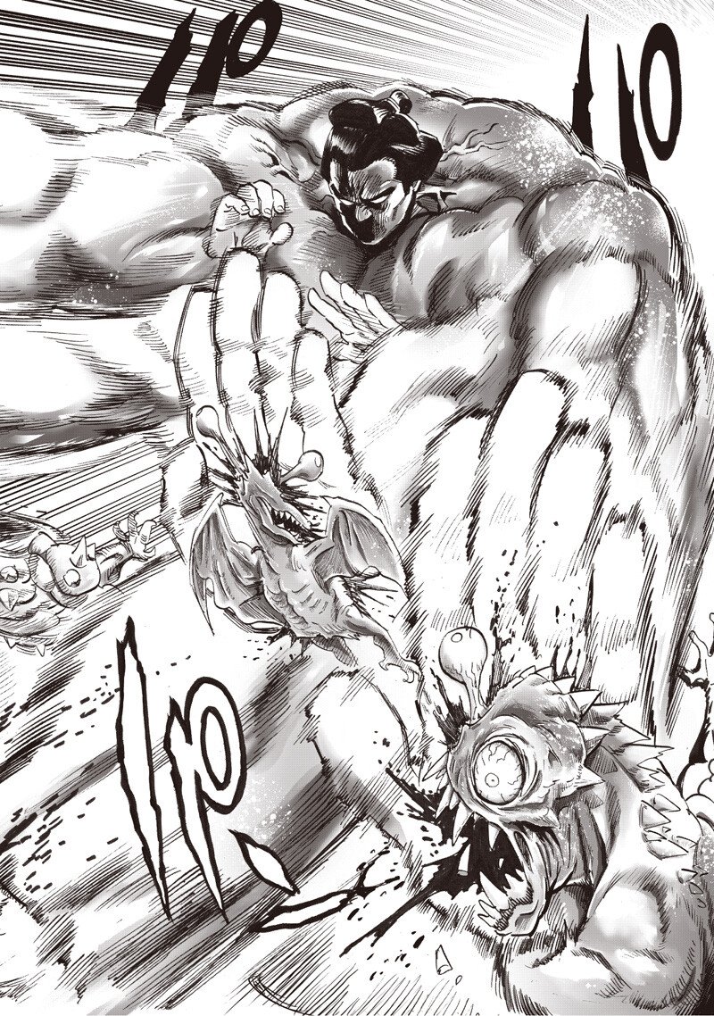 One Punch-Man - Chapter 268 - Page 2