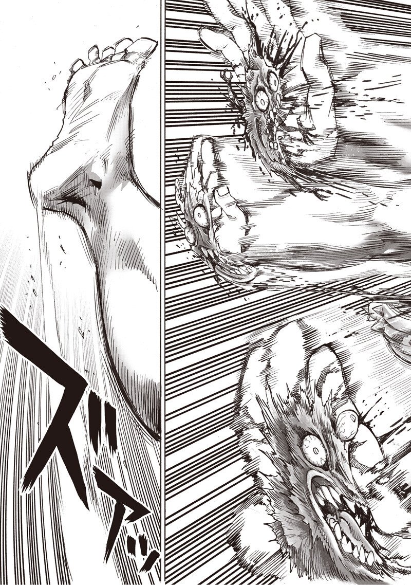 One Punch-Man - Chapter 268 - Page 3