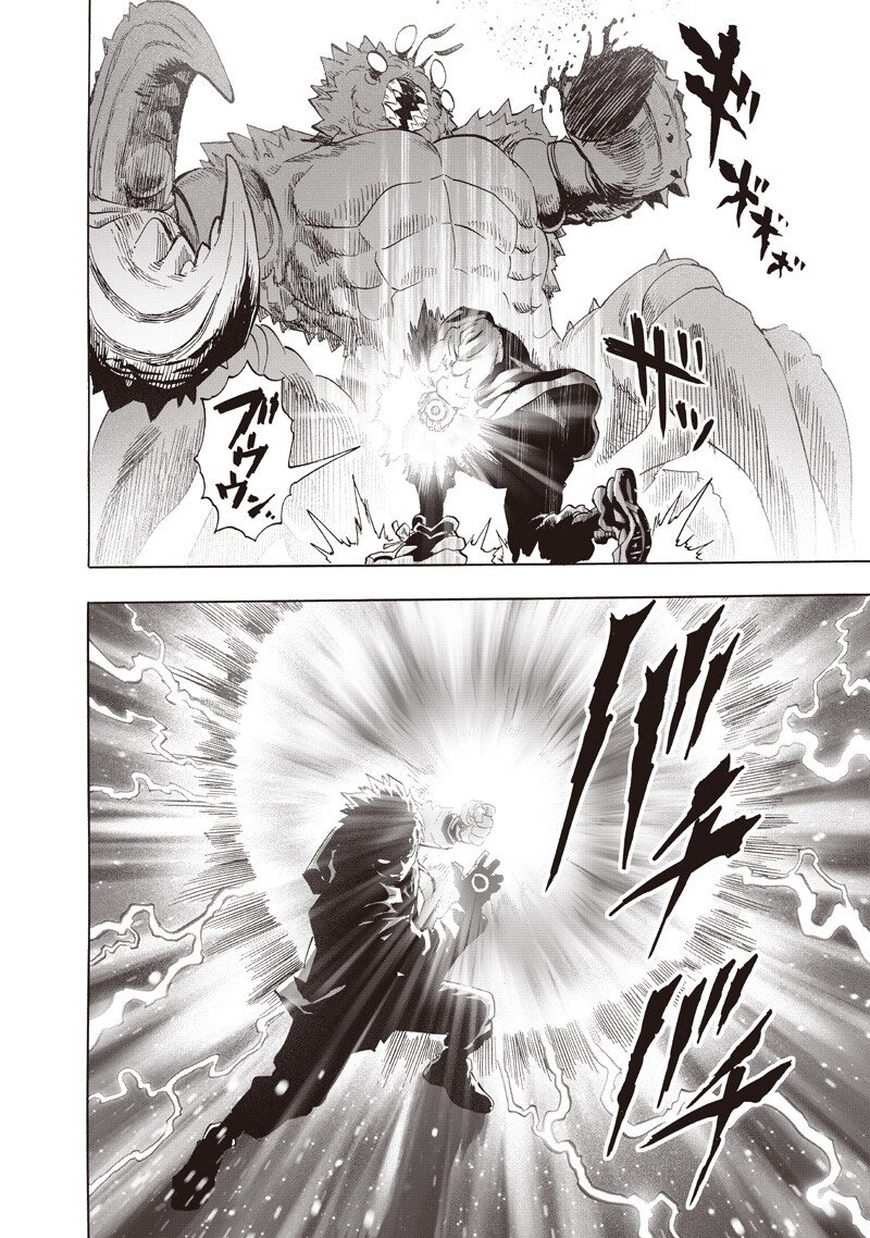 One Punch-Man - Chapter 270 - Page 11