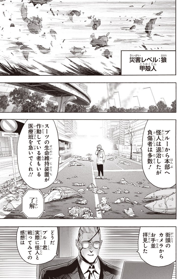 One Punch-Man - Chapter 270 - Page 14