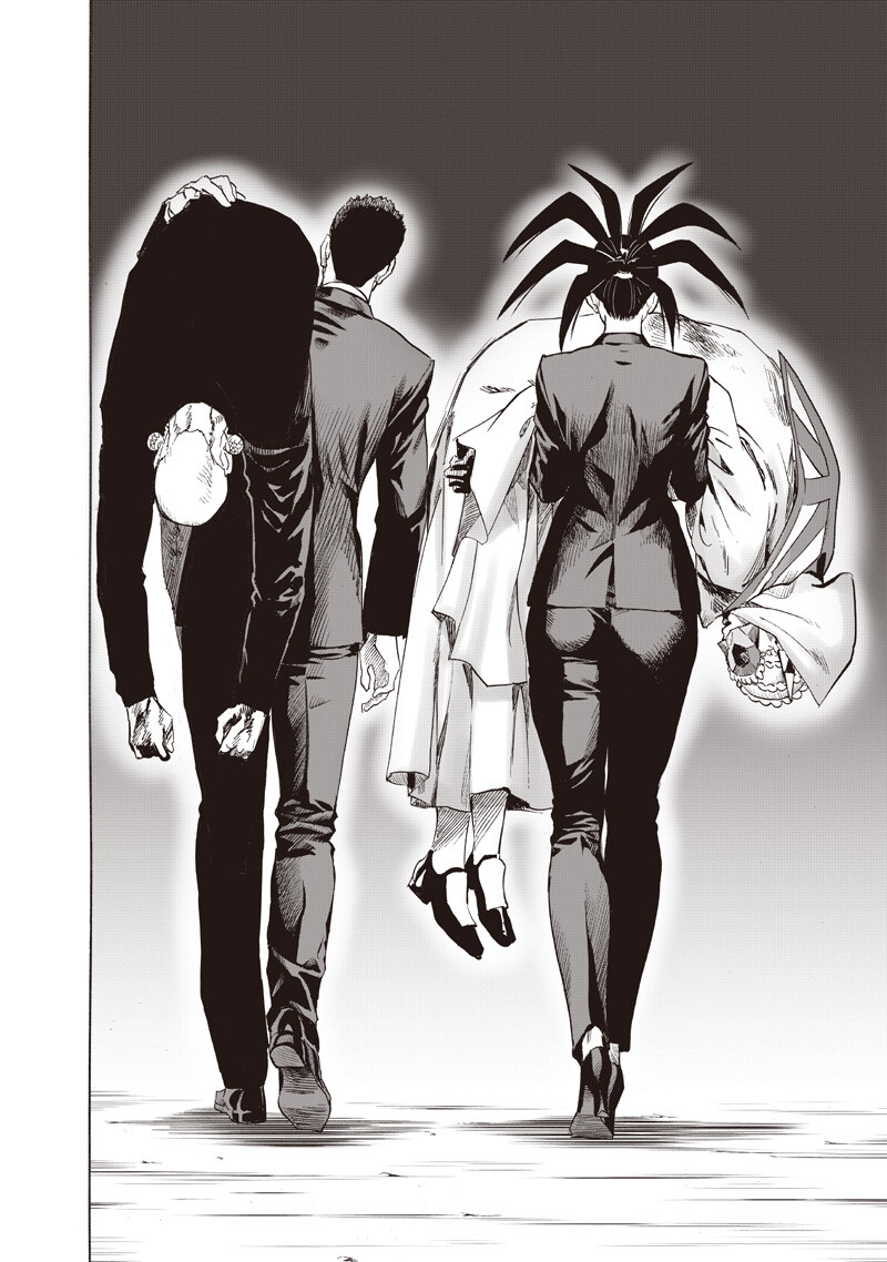 One Punch-Man - Chapter 270 - Page 5