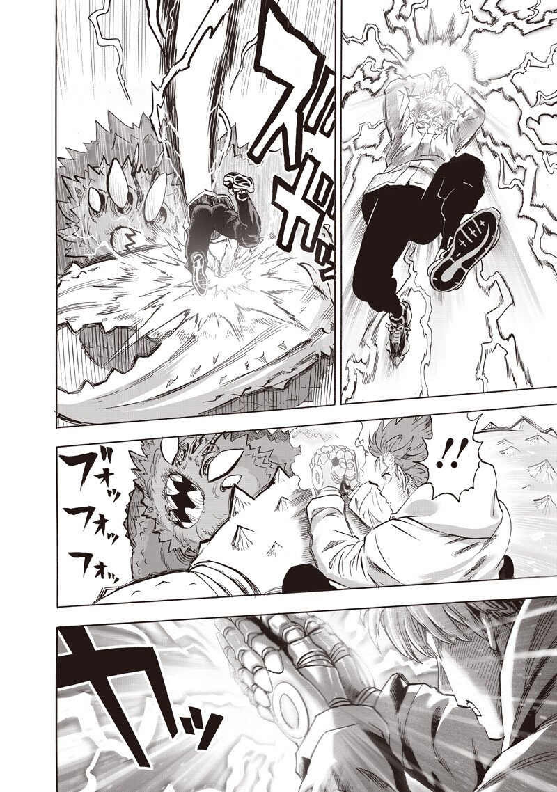 One Punch-Man - Chapter 270 - Page 9