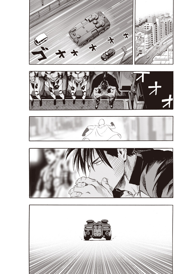 One Punch-Man - Chapter 272 - Page 13