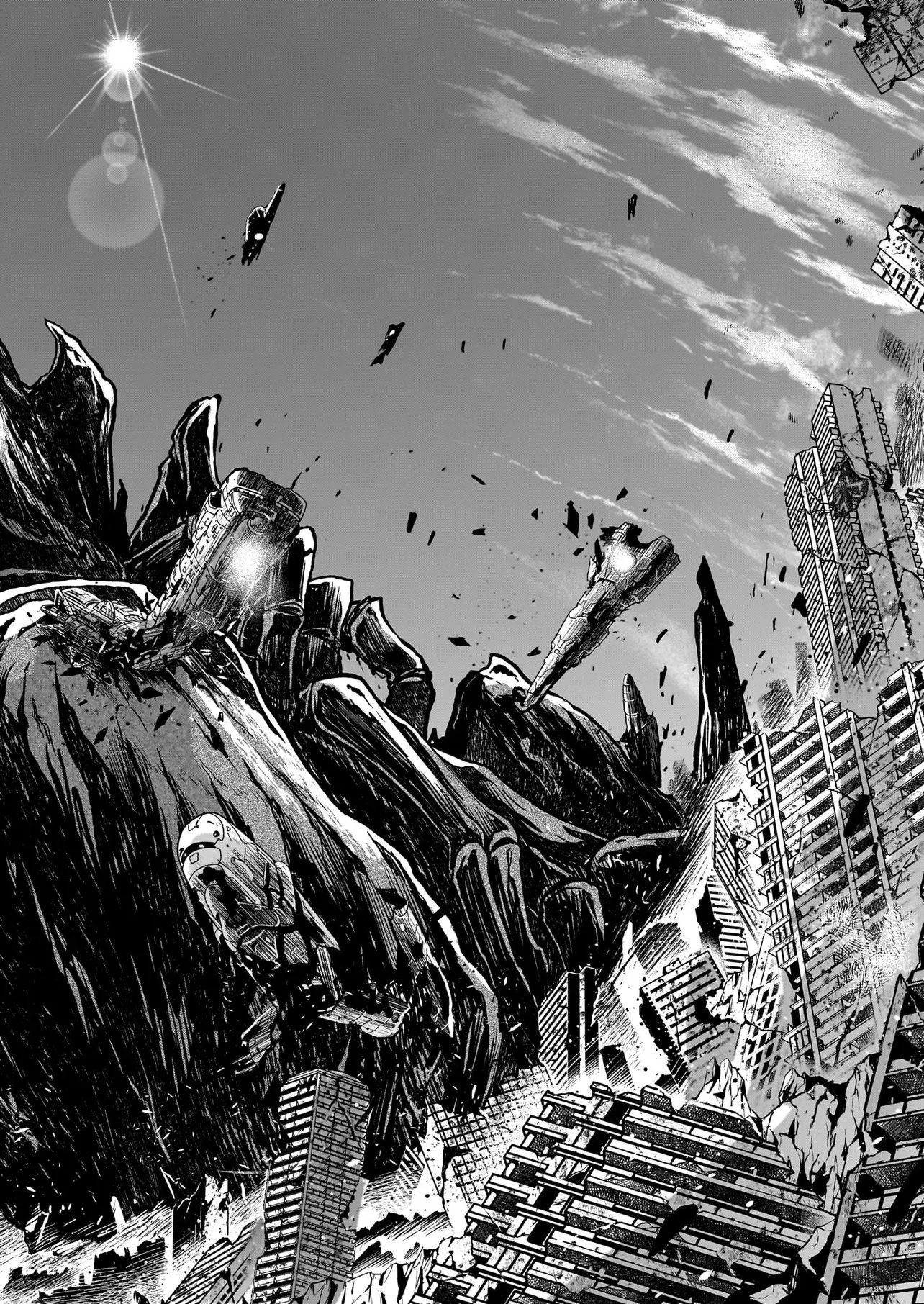 Onee-sama to Kyojin - Chapter 29.2 - Page 8