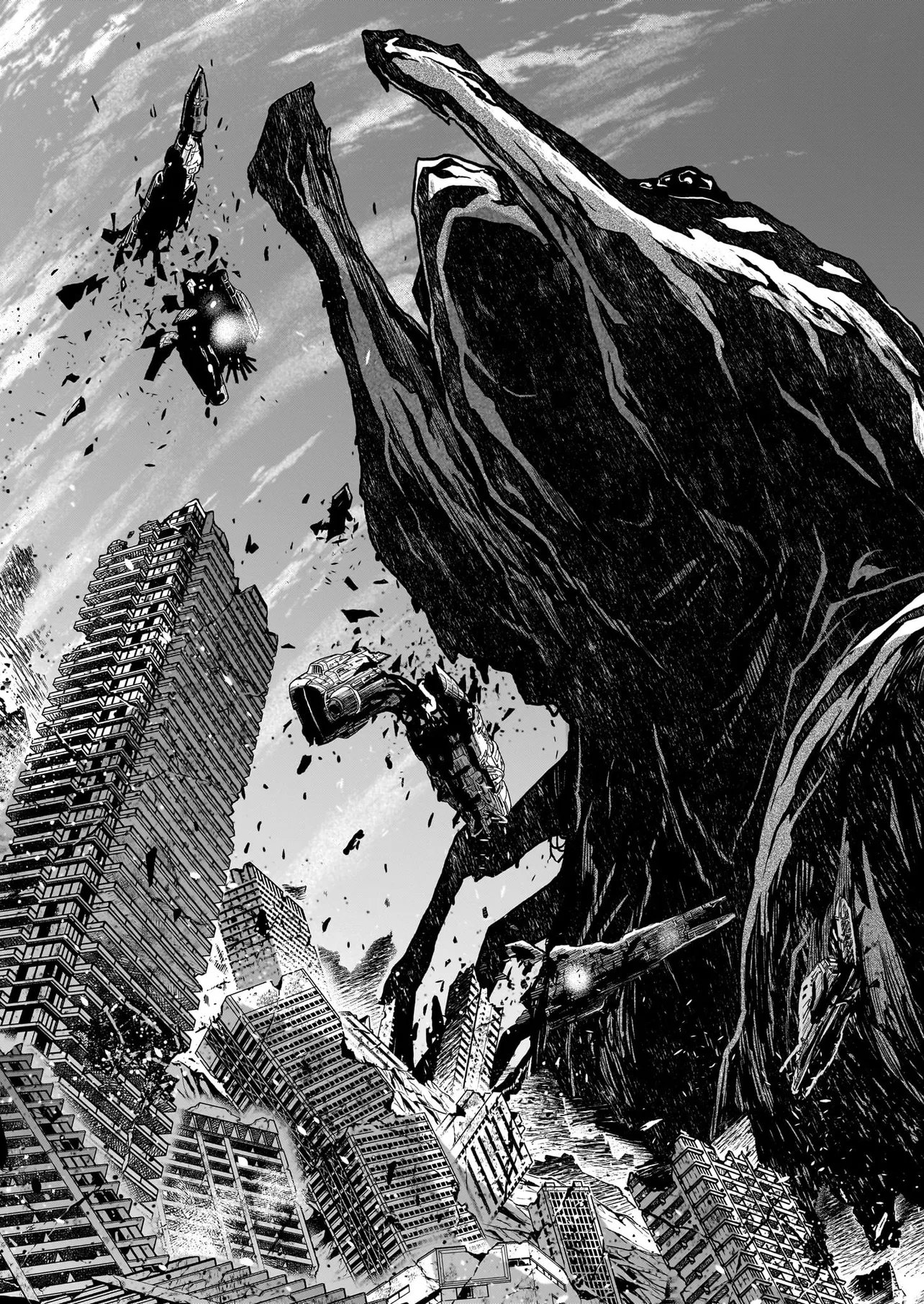 Onee-sama to Kyojin - Chapter 29.2 - Page 9